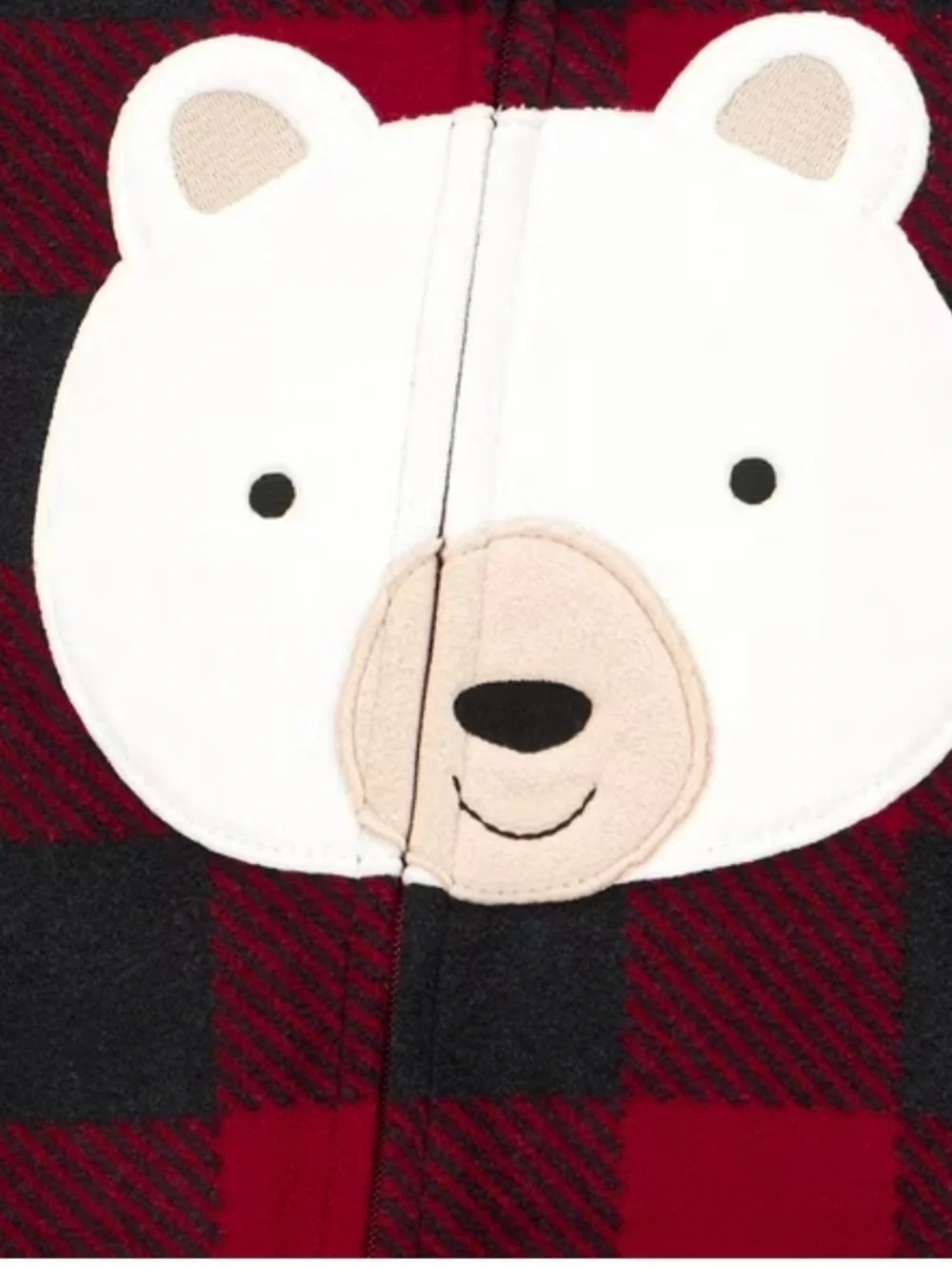 Carters warm buffalo